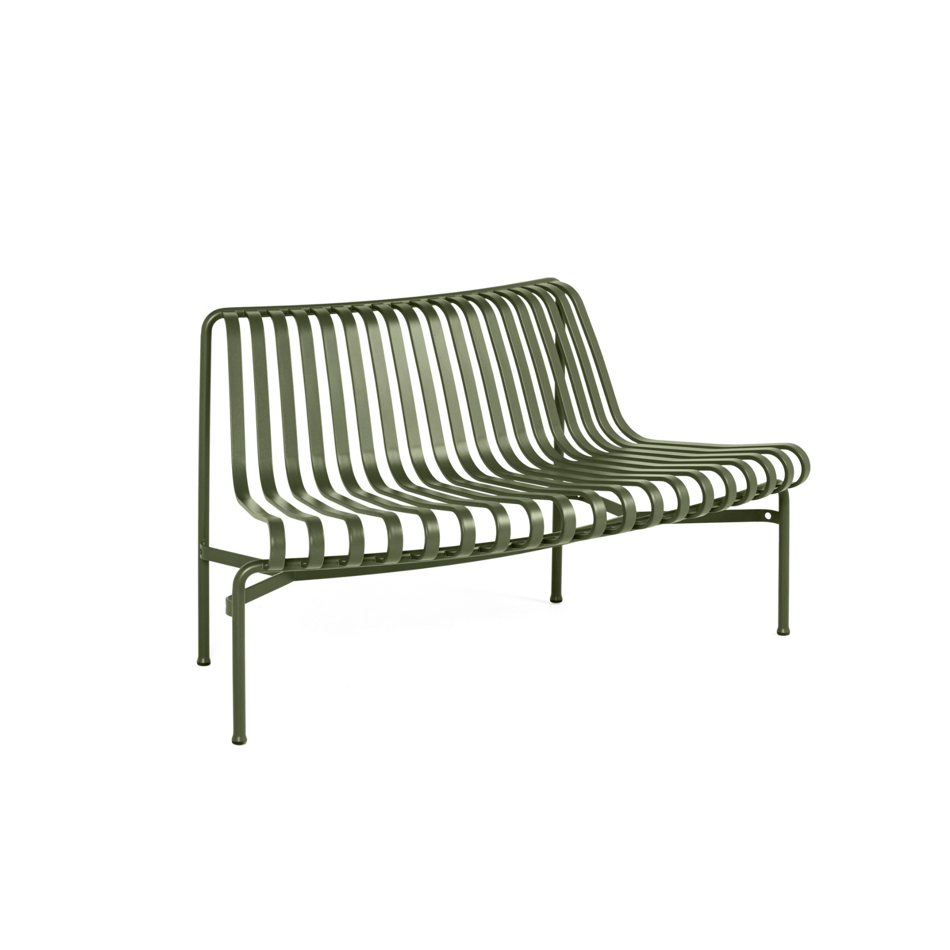 HAY Palissade Park Dining Bench OUT