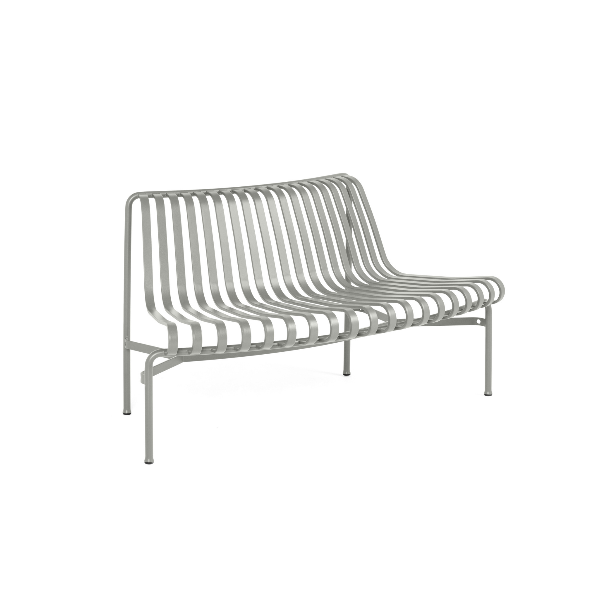HAY Palissade Park Dining Bench OUT