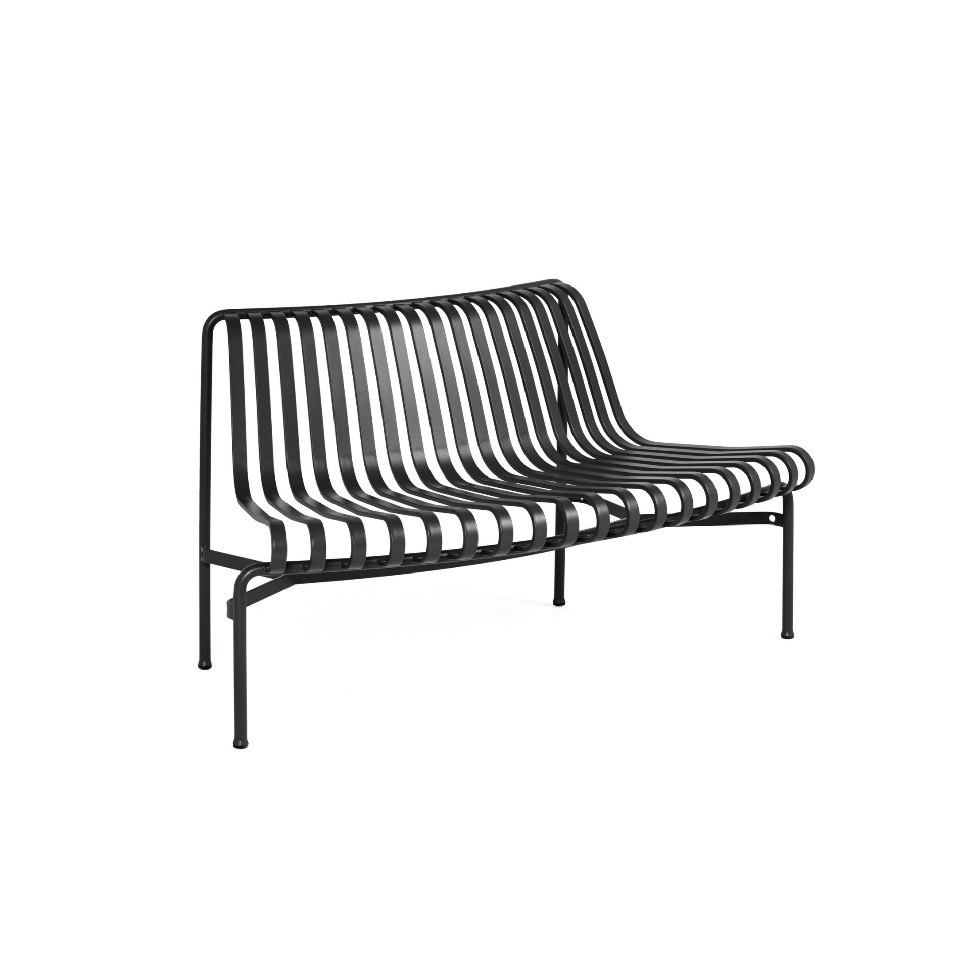 HAY Palissade Park Dining Bench OUT