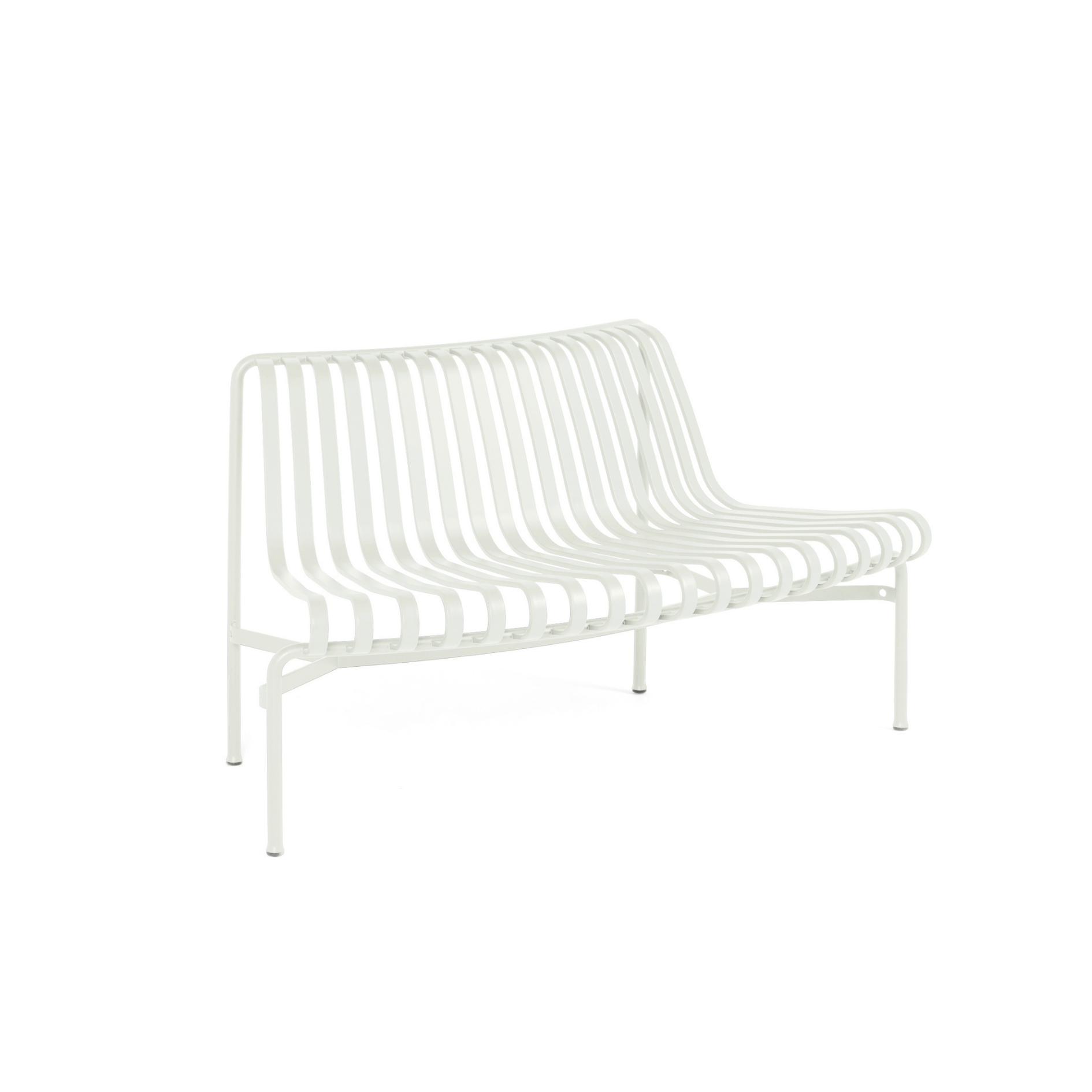 HAY Palissade Park Dining Bench OUT
