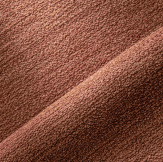Ligne Roset Kashima Large 3-zit - Lhuis Terracotta