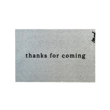 MAD ABOUT MATS ALFIE SCRAPER 50X75