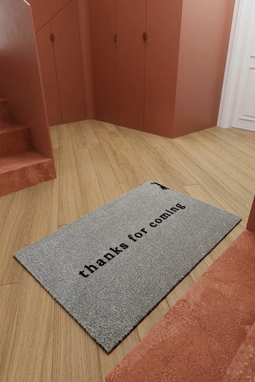 MAD ABOUT MATS ALFIE SCRAPER 50X75
