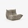 Ligne Roset Togo 1-zit fauteuil - Tablu (0332) - LIMITED EDITION