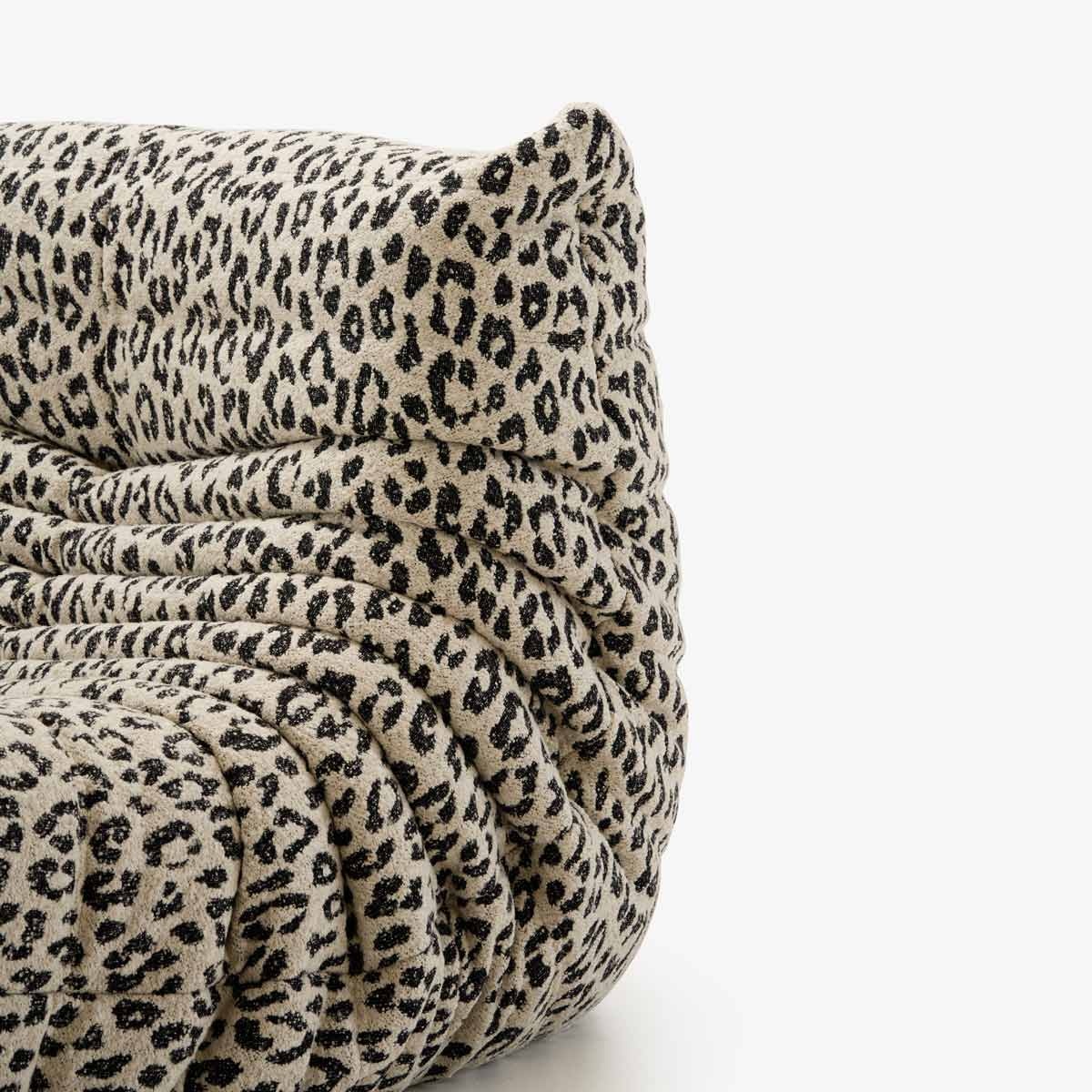 Ligne Roset Togo 1-zit fauteuil - Tablu (0332) - LIMITED EDITION