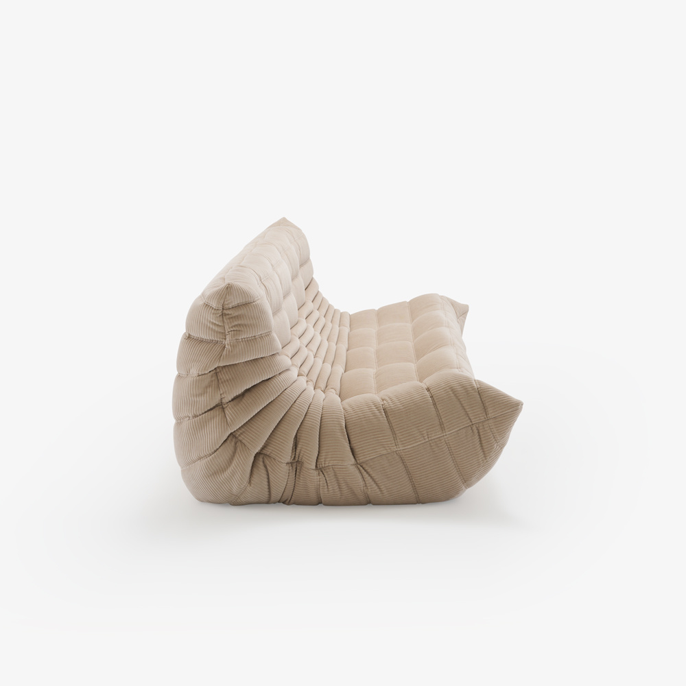 Ligne Roset Togo 4-zit fauteuil