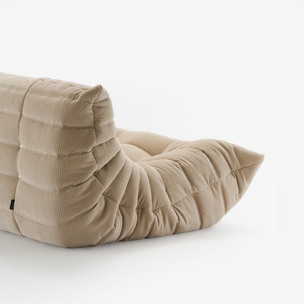 Ligne Roset Togo 4-zit fauteuil