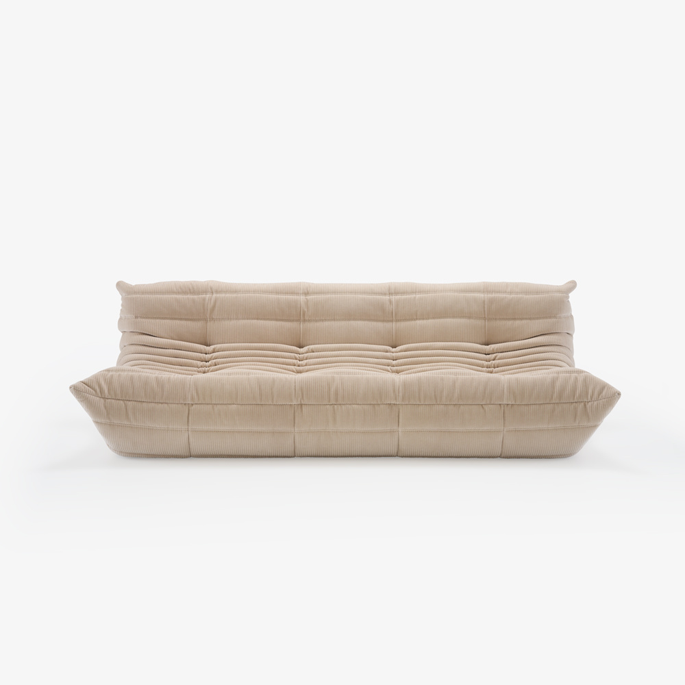 Ligne Roset Togo 4-zit fauteuil