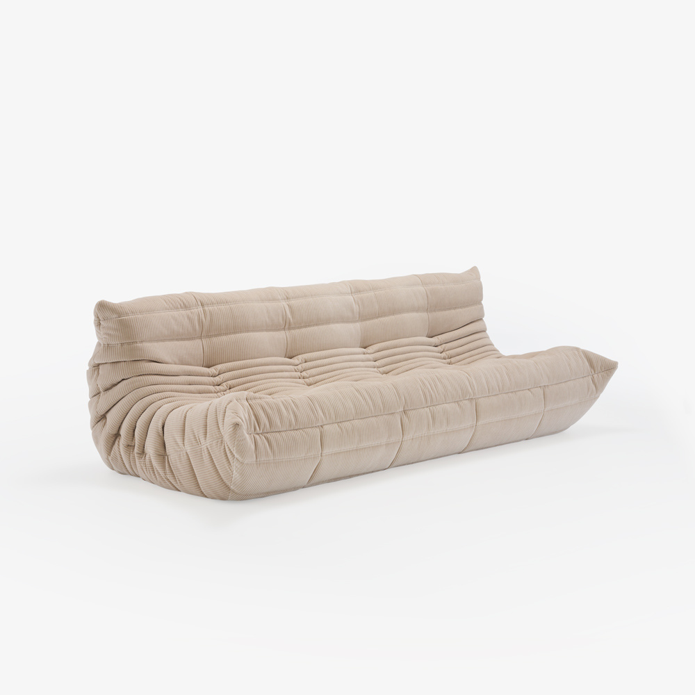 Ligne Roset Togo 4-zit fauteuil