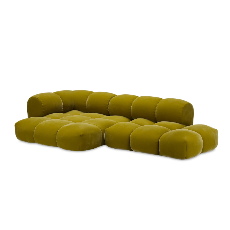 OBJEKTE UNSERER TAGE Sander Sofa Design 06 Max - Halo