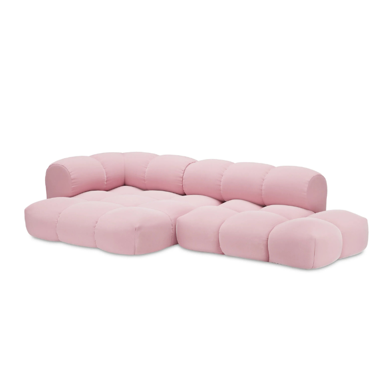 OBJEKTE UNSERER TAGE Sander Sofa Design 06 Max - Halo