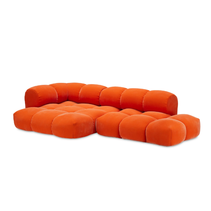 OBJEKTE UNSERER TAGE Sander Sofa Design 06 Max - Halo