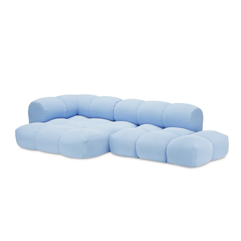 OBJEKTE UNSERER TAGE Sander Sofa Design 06 Max - Halo