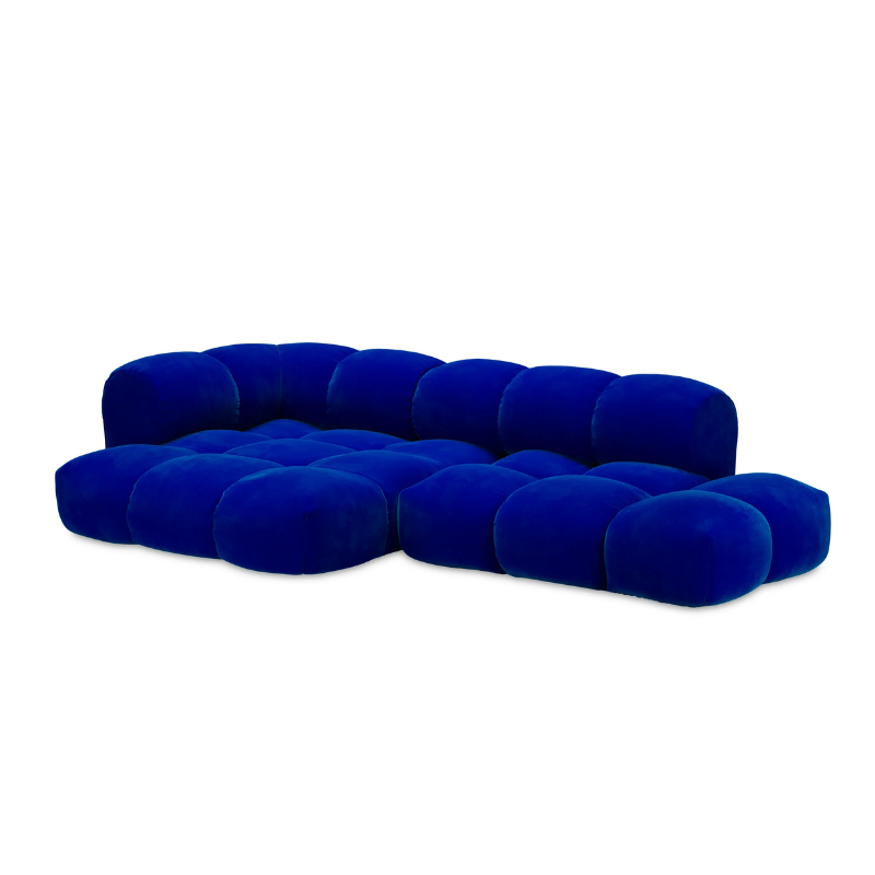 OBJEKTE UNSERER TAGE Sander Sofa Design 06 Max - Halo