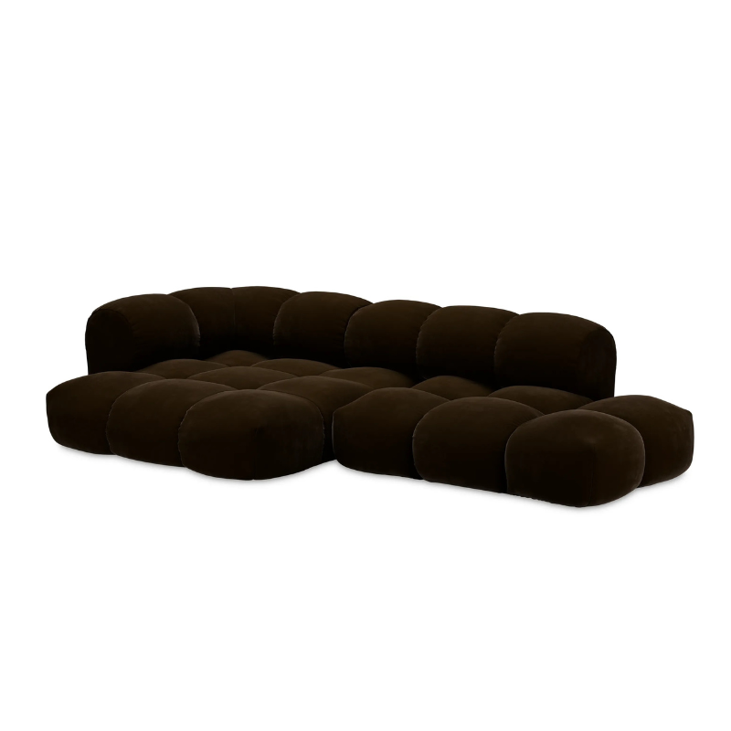 OBJEKTE UNSERER TAGE Sander Sofa Design 06 Max - Halo