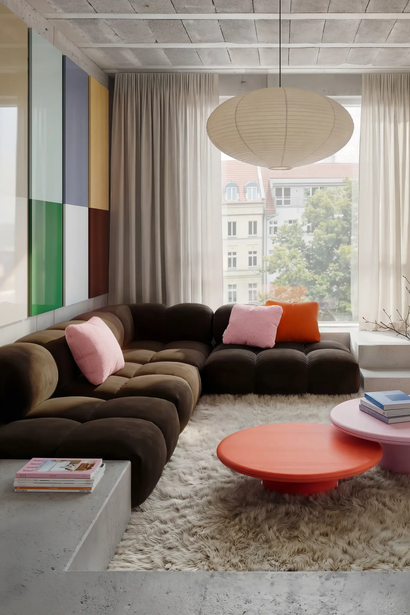 OBJEKTE UNSERER TAGE Sander Sofa Design 06 Max - Halo