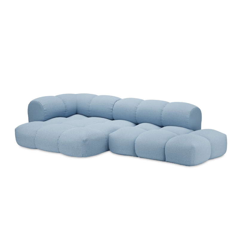 OBJEKTE UNSERER TAGE Sander Sofa Design 06 Max - Nuvem