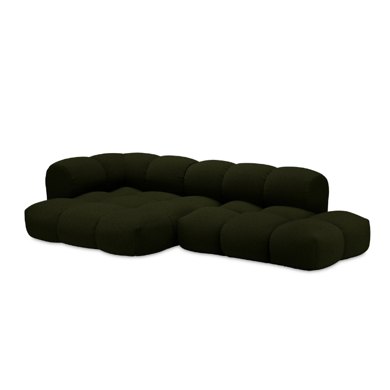 OBJEKTE UNSERER TAGE Sander Sofa Design 06 Max - Nuvem
