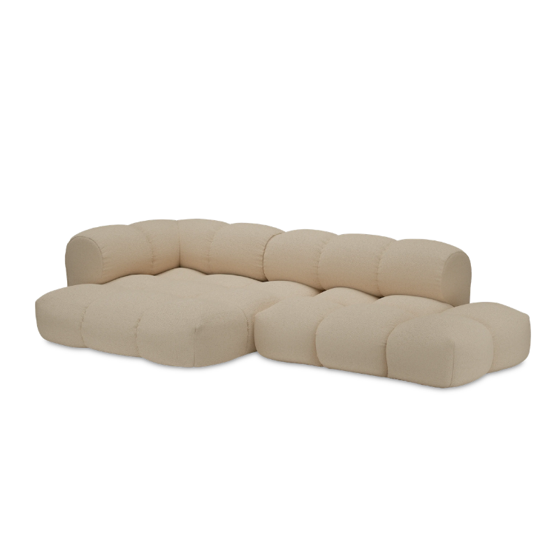 OBJEKTE UNSERER TAGE Sander Sofa Design 06 Max - Nuvem
