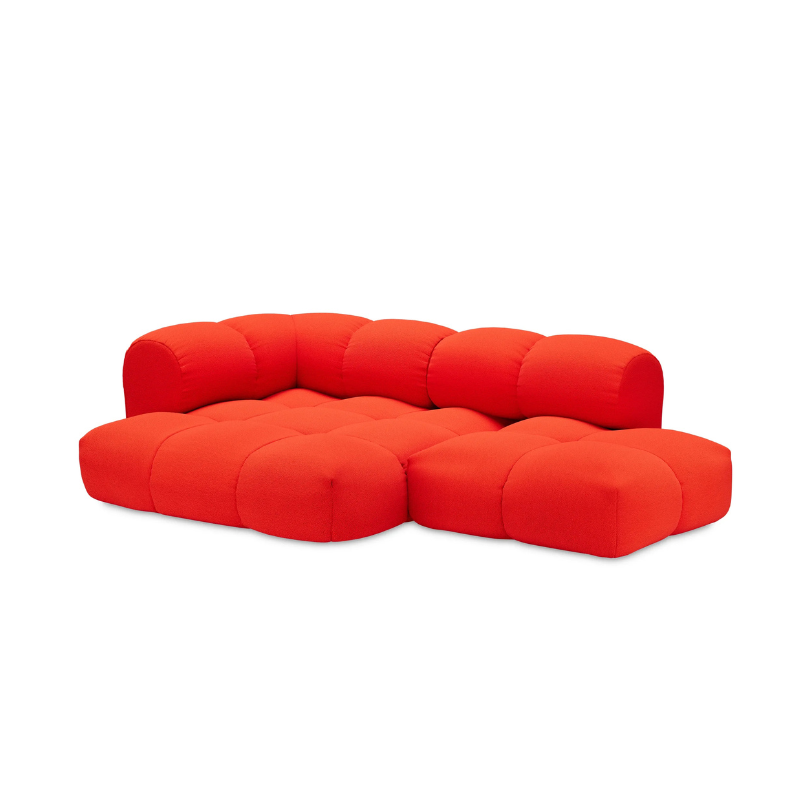 OBJEKTE UNSERER TAGE Sander Sofa Design 06 Max - Silken