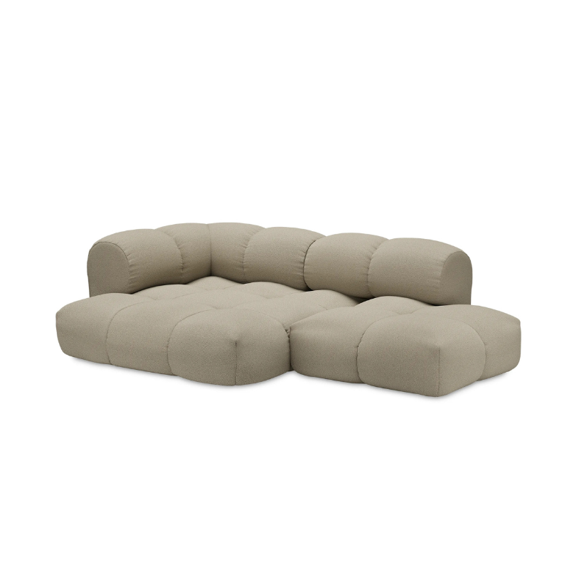 OBJEKTE UNSERER TAGE Sander Sofa Design 06 Max - Silken