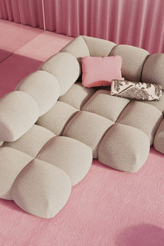 OBJEKTE UNSERER TAGE Sander Sofa Design 06 Max - Silken