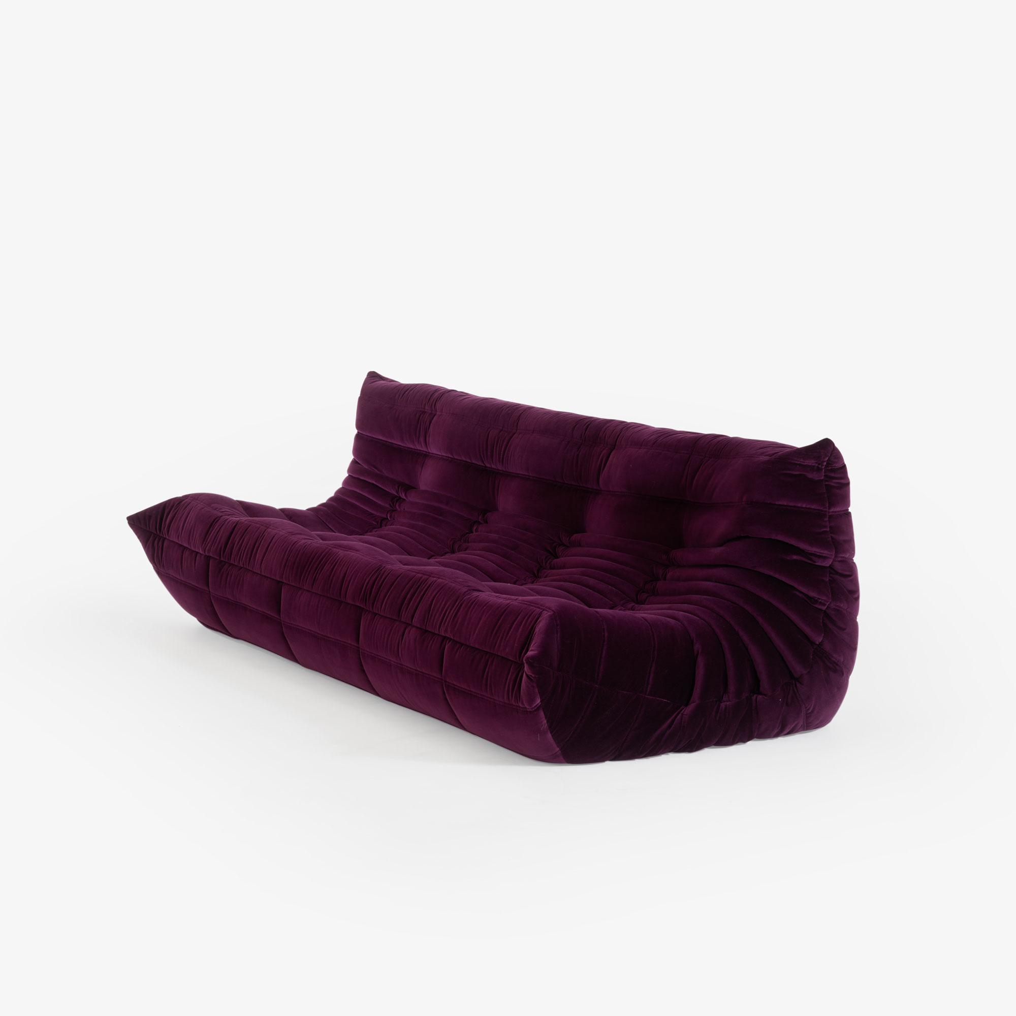 Ligne Roset Togo 4-zit fauteuil Laco