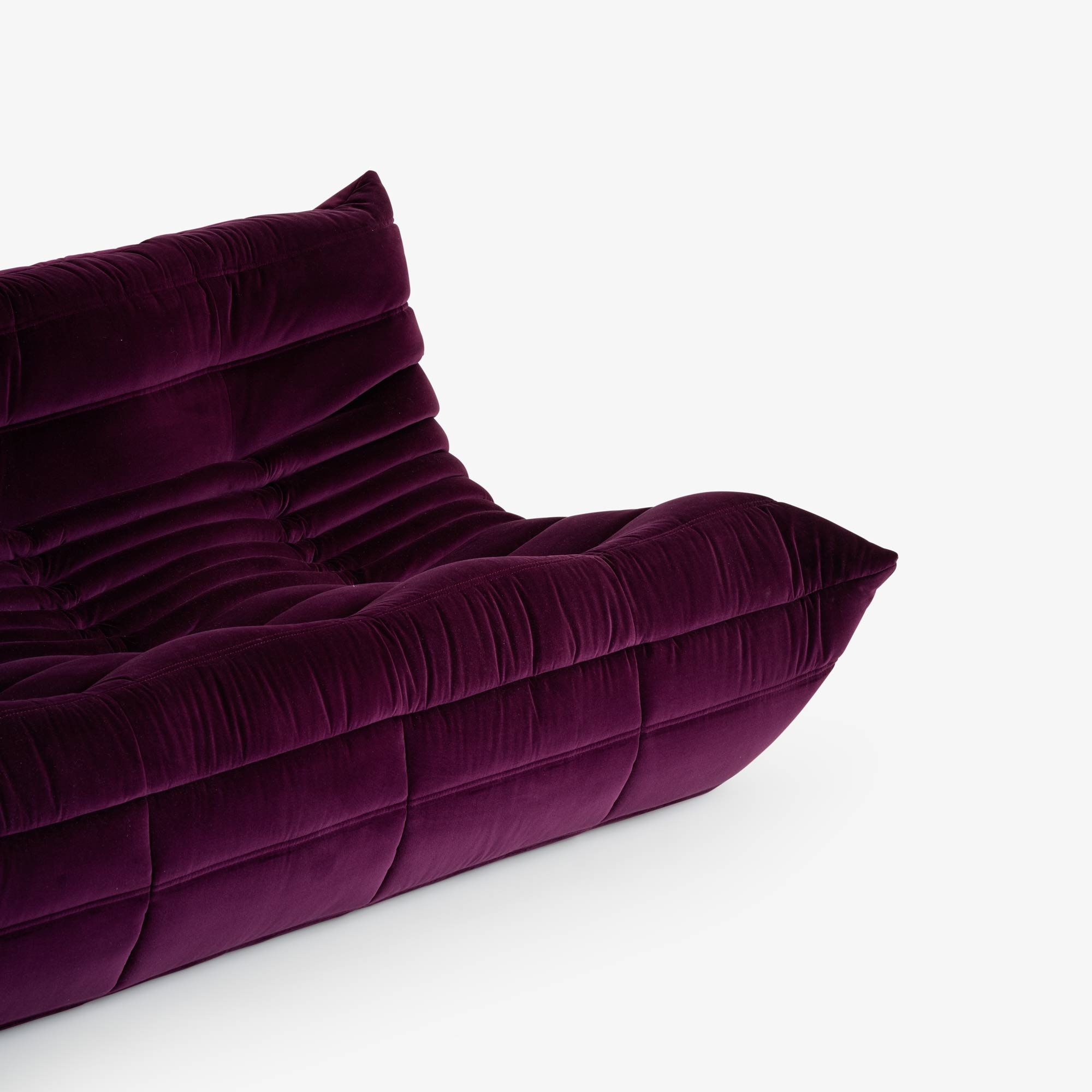 Ligne Roset Togo 4-zit fauteuil Laco