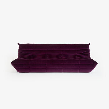 Ligne Roset Togo 4-zit fauteuil Laco