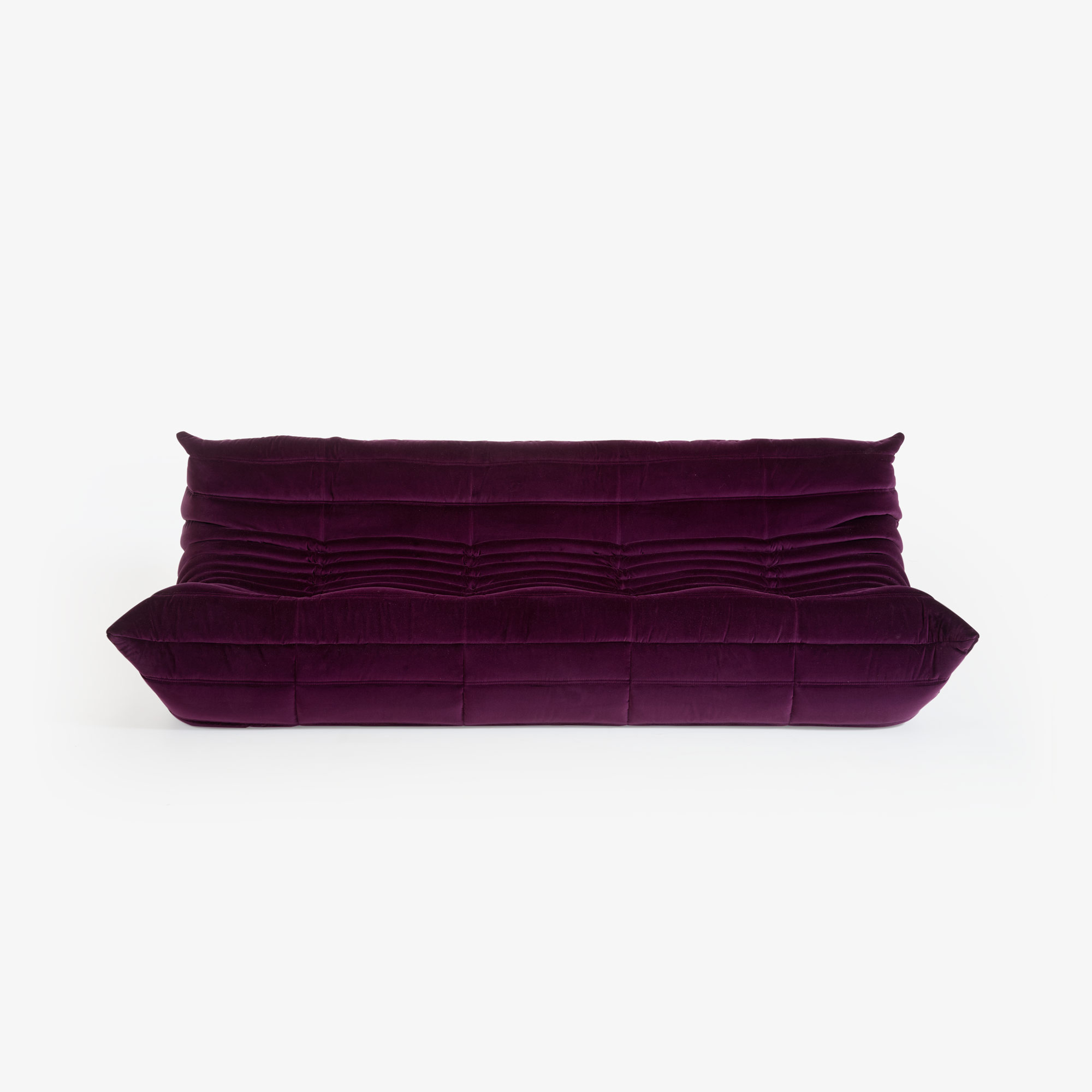 Ligne Roset Togo 4-zit fauteuil Laco