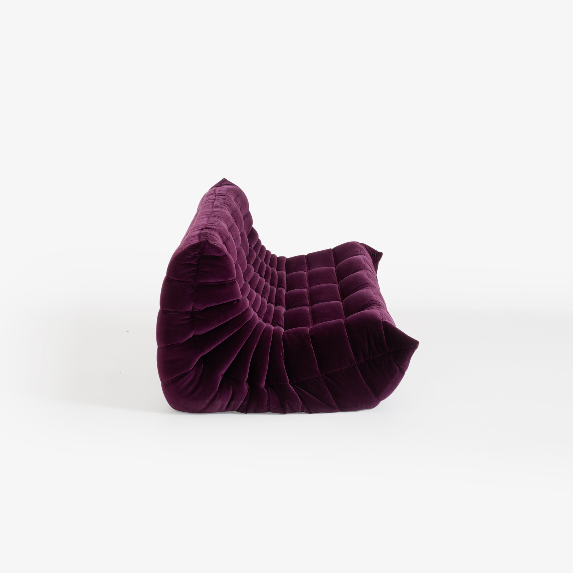 Ligne Roset Togo 4-zit fauteuil Laco