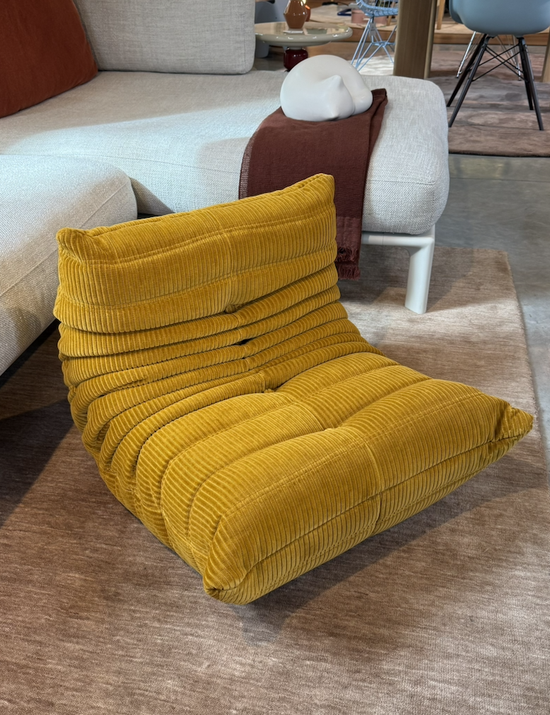 Ligne Roset Mini kids Togo fauteuil - Joy
