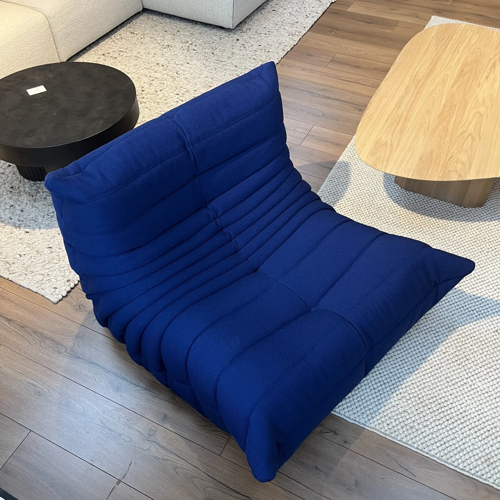 Ligne Roset Togo 1-zit fauteuil Vidar
