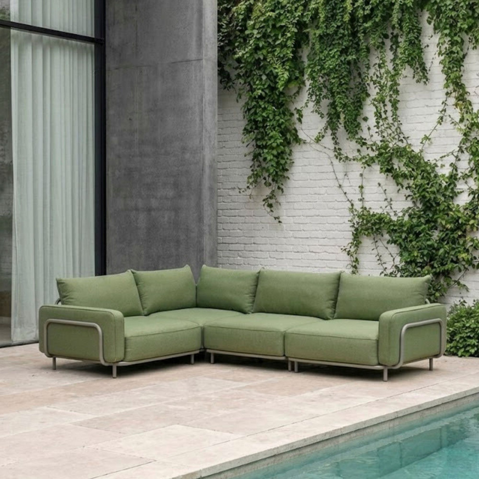 WÜNDER The Lounge - Configuration C