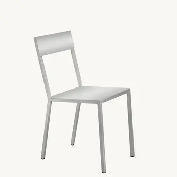 Valerie Objects Alu Chair - Natural