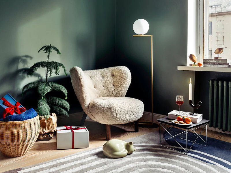 Vitra Resting Cat Small