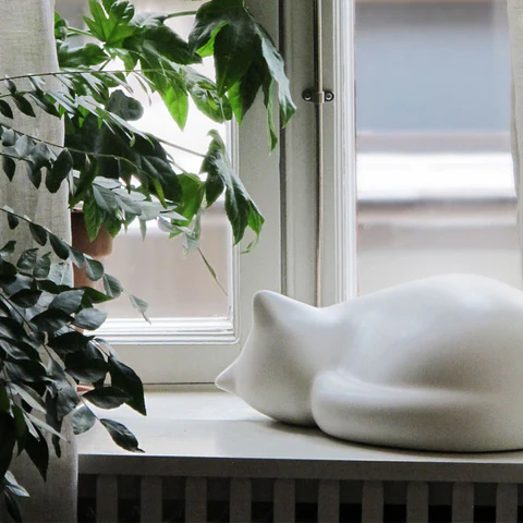 Vitra Resting Cat