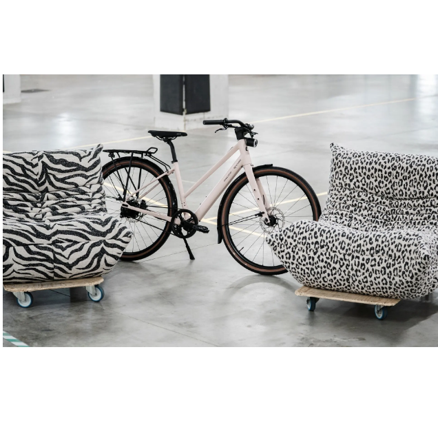 Ligne Roset Togo 1-zit fauteuil - Tablu Zèbre (0152) - LIMITED EDITION