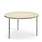 Valerie Objects Alu Dining Table Round