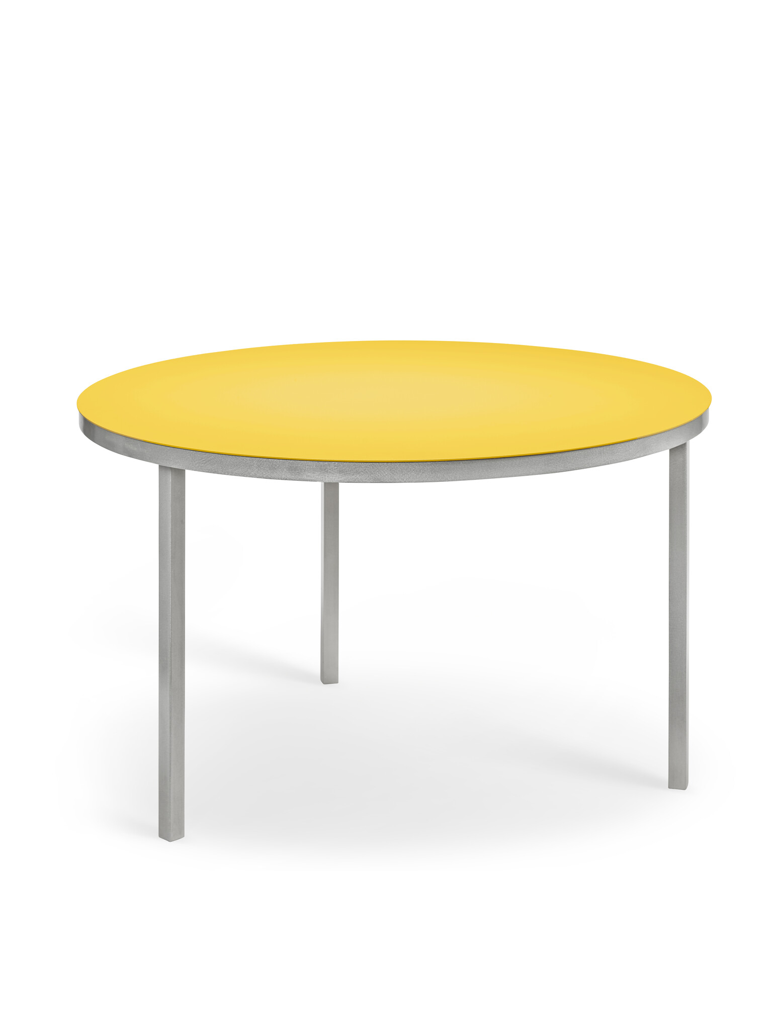 Valerie Objects Alu Dining Table Round