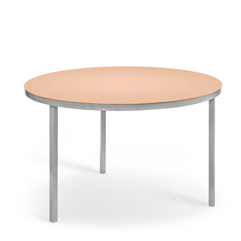 Valerie Objects Alu Dining Table Round