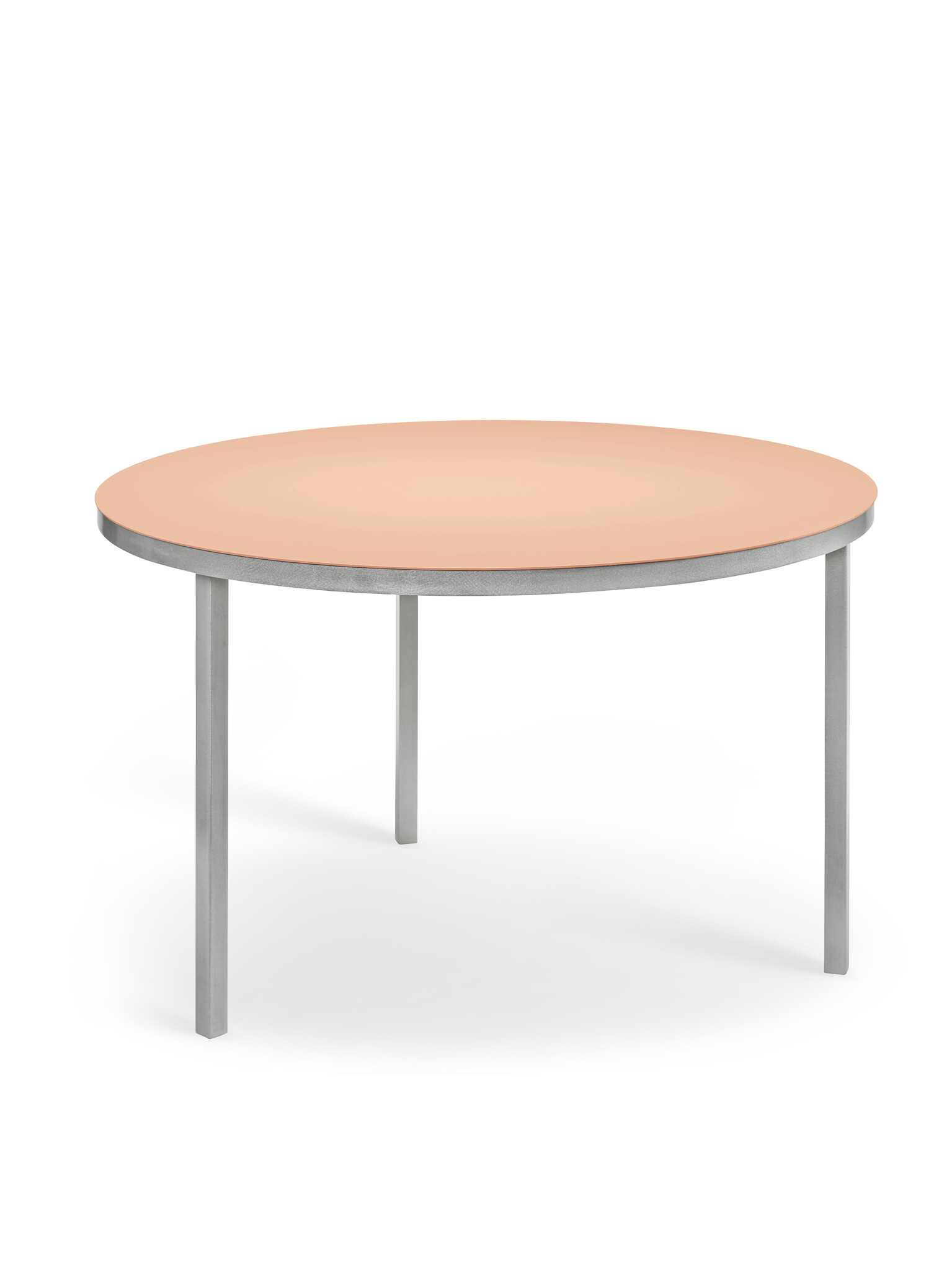 Valerie Objects Alu Dining Table Round