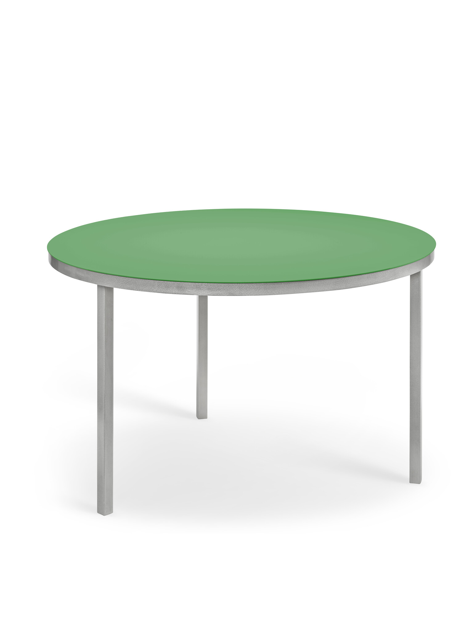 Valerie Objects Alu Dining Table Round