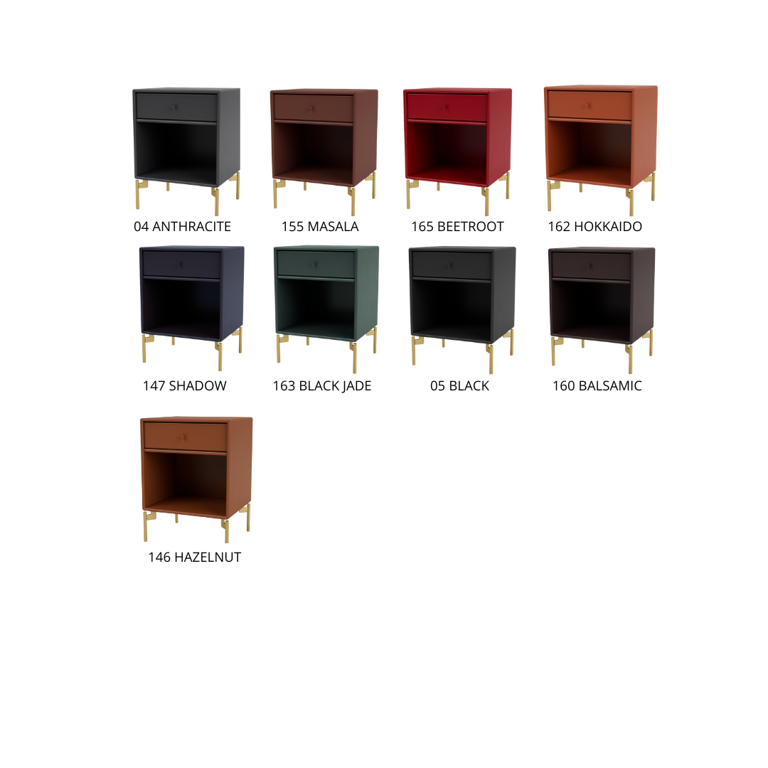 MONTANA DREAM Nightstand