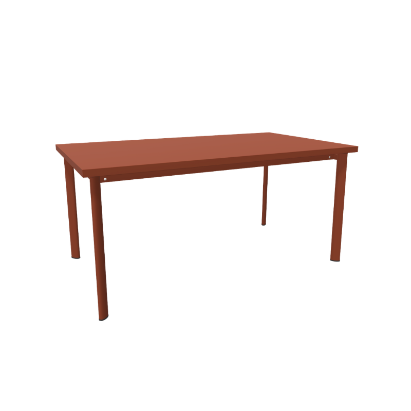 EMU 307 Star Table 160 x 90 cm Maple Red/26 - SHOWROOMMODEL