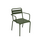 EMU Star Armchair 162 Military Green Showroom Set Van 4