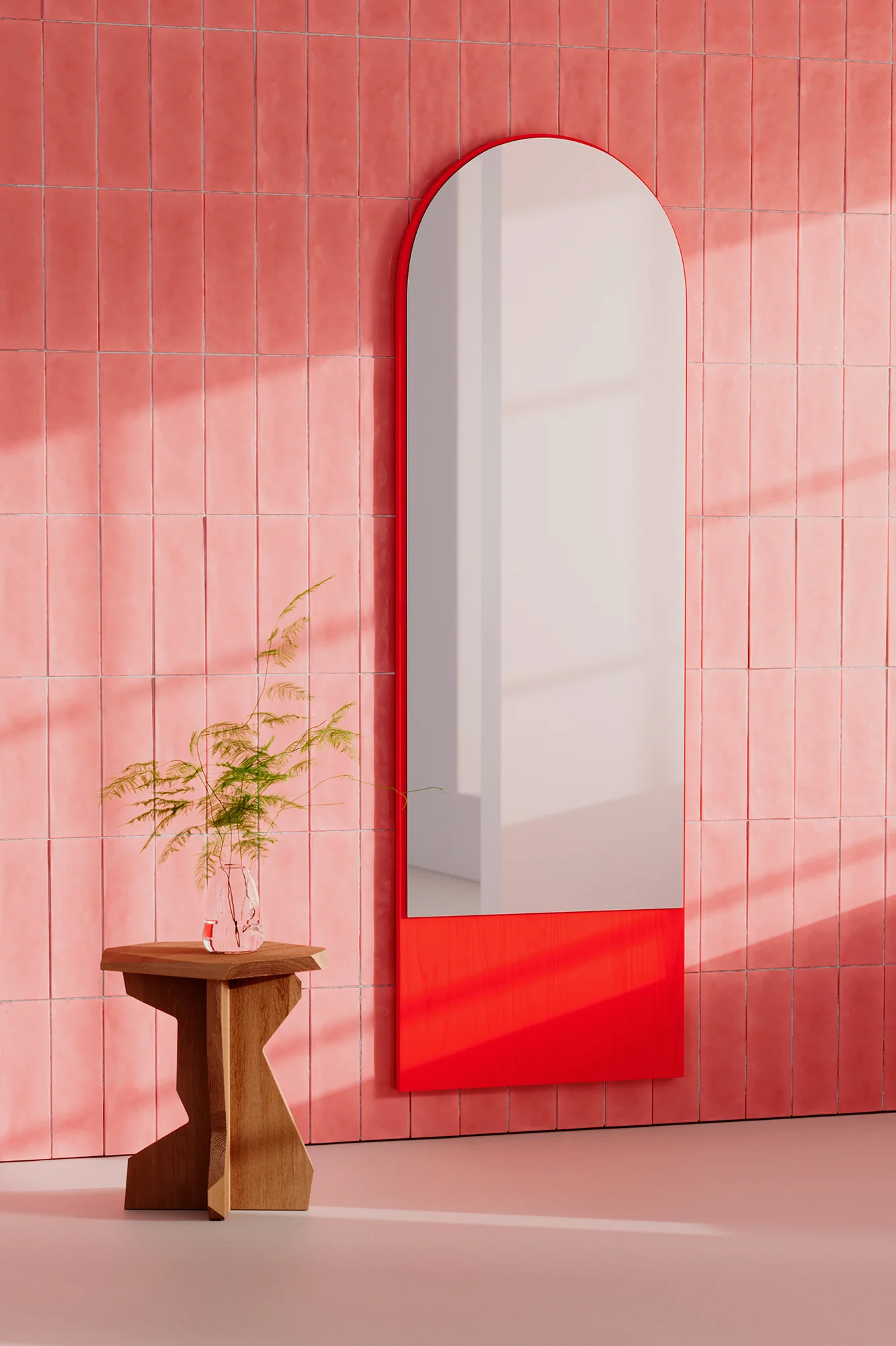 OBJEKTE UNSERER TAGE Friedrich 21 Mirror