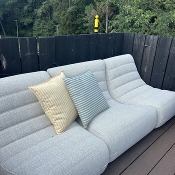 Ligne Roset Saparella bank - Tess sable - SHOWROOMMODEL