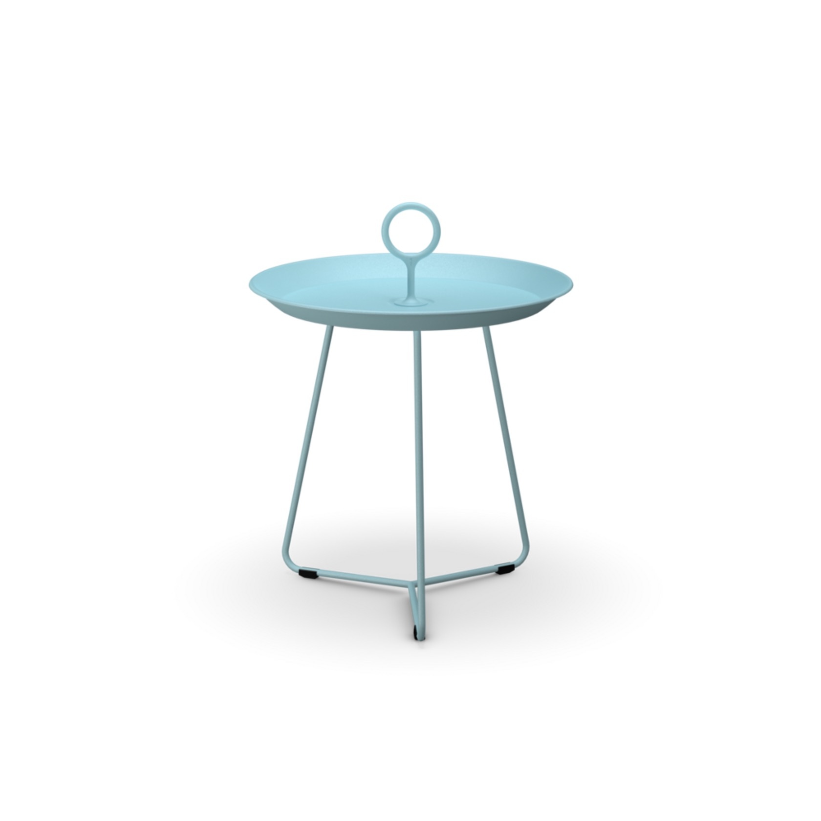 HOUE Eyelet Tray Table 45 cm Ice Blue - SHOWROOMMODEL