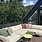 WÜNDER The Lounge - Configuratie Tillborg - RAL8017 (Chocolate Brown) - Heritage Papyrus + hoes - SHOWROOMMODEL